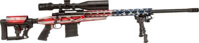 Howa Apc USA Flag 6.5Cr Pkg
