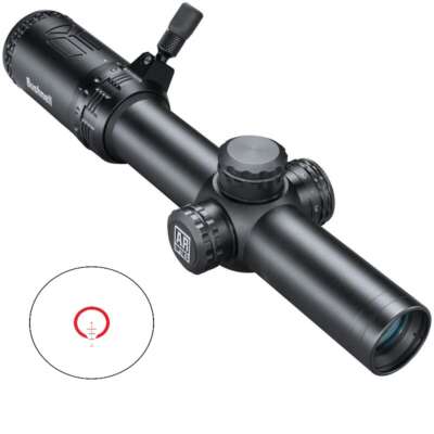 Bushnell 1-6x24mm Riflescope Standard