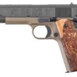 Savage 1911 Government .45 ACP Blued Finish Semi-Auto Pistol