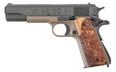 Savage 1911 Government .45 ACP Blued Finish Semi-Auto Pistol