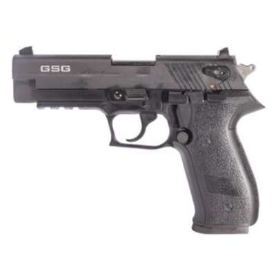 AMERICAN TACTICAL INC GSG FIREFLY 22LR BLK 4" 10+1 #