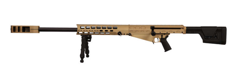Auto-Ordnance - Thompson Tao Bolt Action 50Bmg 29" FDE