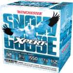 WINCHESTER SNOW GOOSE 12GA - 3.5" 1-3/8OZ #1&2 25RD 10BX/CS