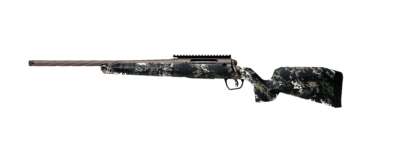 Savage AXIS II Pro Forest 7mm-08 Remington 20" Barrel Left-Hand Bolt Action Rifle