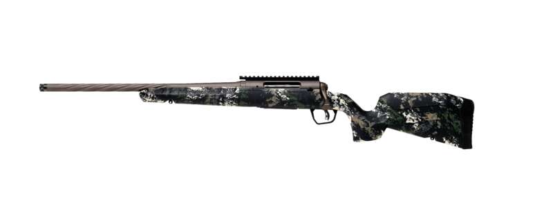 Savage AXIS II Pro Forest 7mm-08 Remington 20" Barrel Left-Hand Bolt Action Rifle