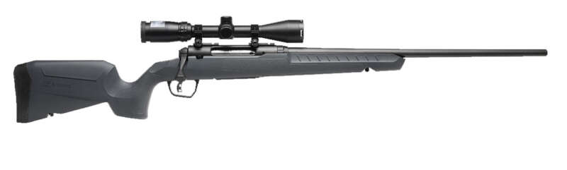 Savage AXIS II Compact Pro Woodland .223 REM/5.56 NATO 20" Barrel Bolt Action Rifle