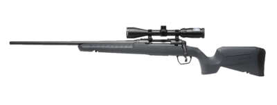 Savage AXIS II Compact Pro Woodland 6.5mm Creedmoor 20" Barrel Left-Hand Bolt Action Rifle