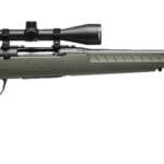 Savage AXIS II Compact Pro Woodland .223 REM/5.56 NATO 20" Barrel Bolt Action Rifle