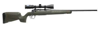 Savage AXIS II Compact Pro Woodland 6.5mm Creedmoor 20" Barrel Bolt Action Rifle