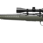 Savage AXIS II Compact Pro Woodland .243 Winchester 20" Barrel Left-Hand Bolt Action Rifle