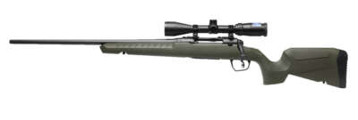 Savage AXIS II Compact Pro Woodland 350 Legend 18" Barrel Left-Hand Bolt Action Rifle