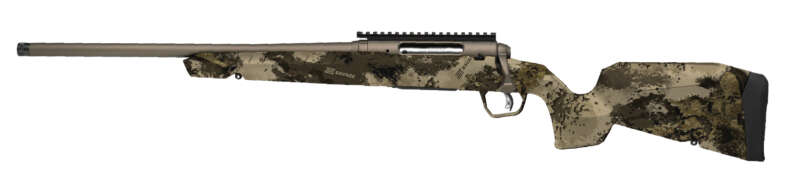 Savage AXIS II Pro Western 6mm ARC 20" Barrel Left-Hand Bolt Action Rifle
