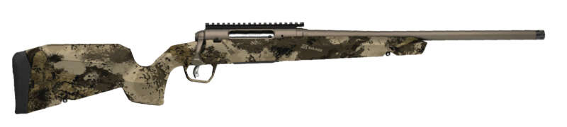 Savage AXIS II Pro Western 6.5mm Creedmoor 20" Barrel Bolt Action Rifle