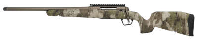 Savage AXIS II Pro Woodland 7mm-08 Remington 20" Barrel Left-Hand Bolt Action Rifle