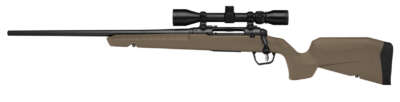 Savage AXIS II Pro Woodland .223 REM/5.56 NATO 22" Barrel Left-Hand Bolt Action Rifle