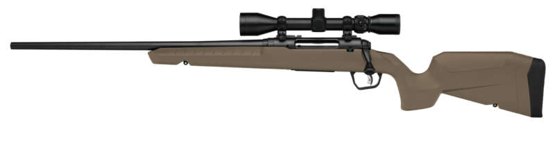 Savage AXIS II Pro Woodland .223 REM/5.56 NATO 22" Barrel Left-Hand Bolt Action Rifle