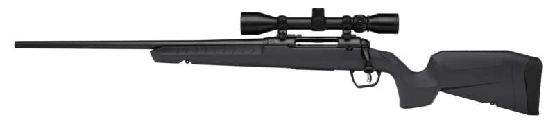 Savage AXIS II Pro Woodland .223 REM/5.56 NATO 22" Barrel Left-Hand Bolt Action Rifle
