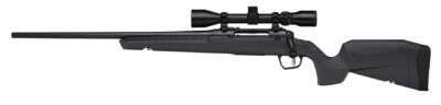 Savage AXIS II Pro Woodland 6.5mm Creedmoor 22" Barrel Left-Hand Bolt Action Rifle