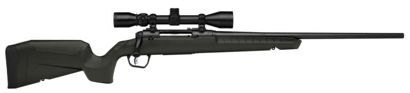 Savage AXIS II Pro Woodland .22-250 Remington 22" Barrel Bolt Action Rifle