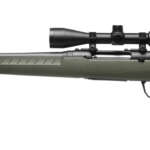 Savage AXIS II Compact Pro Woodland 6.5mm Creedmoor 20" Barrel Left-Hand Bolt Action Rifle