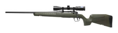Savage AXIS II Compact Pro Woodland 6.5mm Creedmoor 20" Barrel Left-Hand Bolt Action Rifle