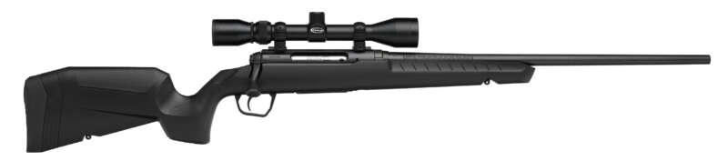 Savage AXIS II Pro Woodland 6.5mm Creedmoor 22" Barrel Bolt Action Rifle