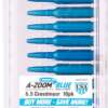A-Zoom Metal Snap Cap Blue - 6.5 Creedmoor 10-Pack