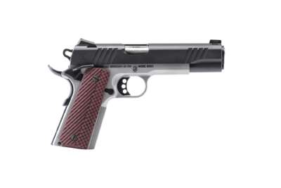 Savage 1911 Government .45 ACP Stainless Steel Finish Semi-Auto Pistol