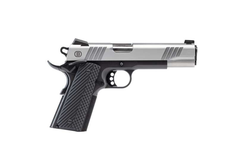 Savage 1911 Government .45 ACP Blued Finish Semi-Auto Pistol