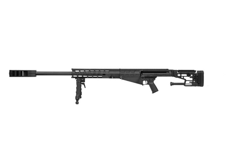 Auto-Ordnance - Thompson Tao Bolt Action 50Bmg BLK