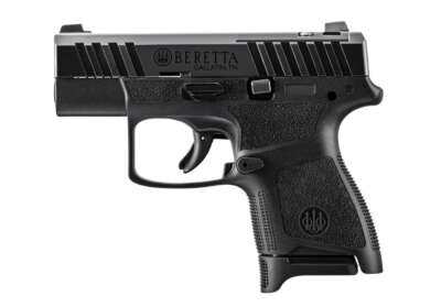 Beretta Apx A1 Carry 9mm BLK 2.9"