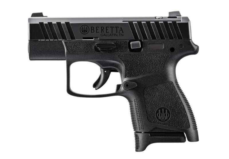 Beretta Apx A1 Carry 9mm BLK 2.9"