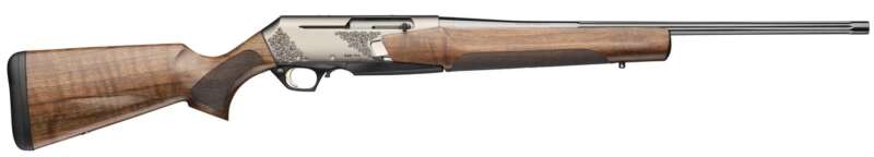 Browning BAR MK 3 .243 Winchester Semi-Auto Rifle 22" Blued
