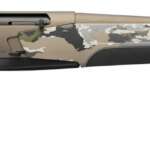 Browning BAR MK 3 .243 Winchester Semi-Auto Rifle 22" Blued