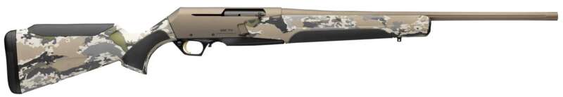 Browning BAR MK 3 .243 Winchester Semi-Auto Rifle 22" Blued