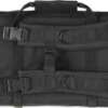 Bulldog 36" Single Tactical Cs - 3 Large Access Pockets Black