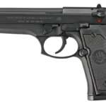 Beretta 92Fs 9mm Bl/BLK 4.9" 10+1 Da