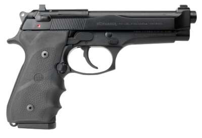 Beretta 92Fs 9mm Brigadier Black 15+1