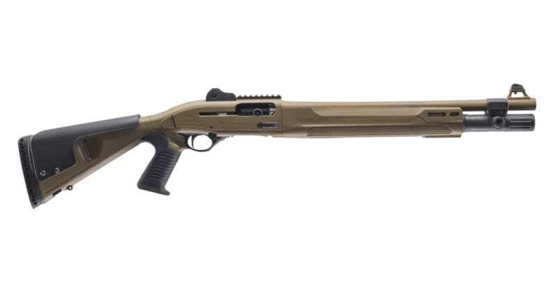 Beretta 1301 Tac Mod 2 12/18.5 FDE Pg