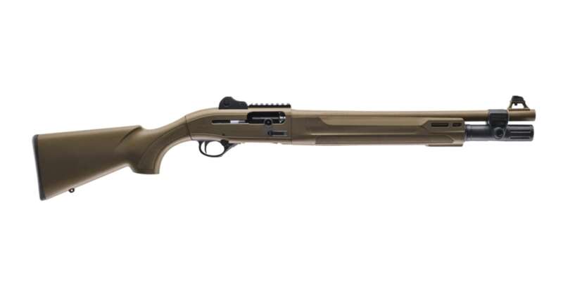 Beretta 1301 Tac C Mod 2 12/18.5 FDE