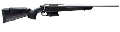 Tikka T3X Ctr 6.5Cr 20" Ss/BLK Tb
