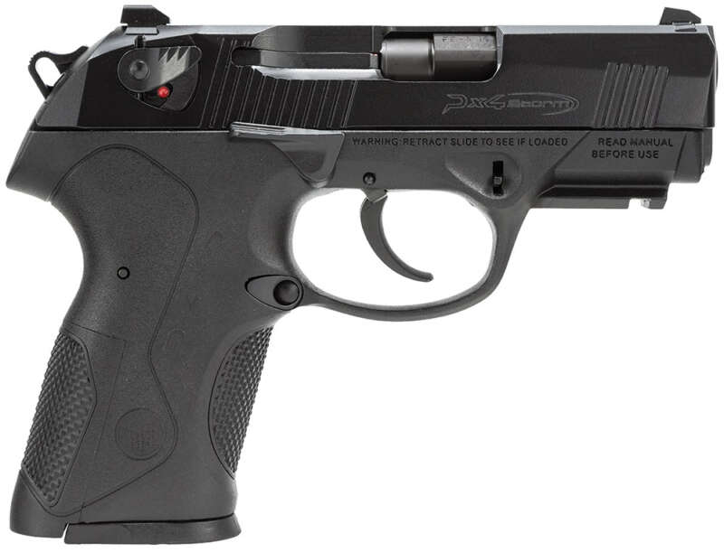 Beretta Px4 Storm F Cmpct 9mm 15+1 Fs