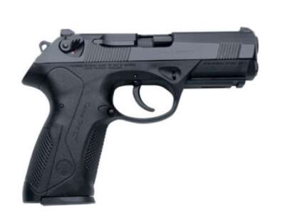 Beretta Px4 Storm G 9mm Syn Decockr CA