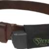 STICKY HOLSTER BELT SLIDER 2PK - FOR MAGS/KNIVES/FLASHLIGHT/ETC
