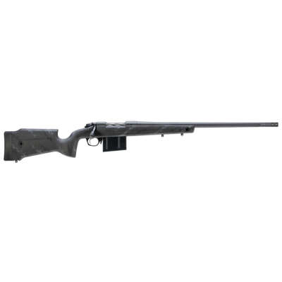 BERGARA CREST 22-250REM 20" GRAY OMNI