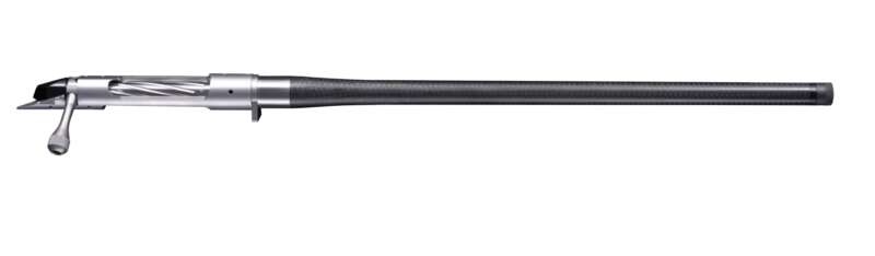 BERGARA BARRELED ACTION 308WIN #6 CURE