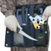 OUTDOOR EDGE BUTCHER LITE 8-PC - ROLL-PAK GAME PROCESSING KIT