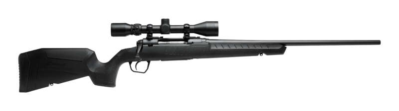 Savage AXIS II Compact Pro Woodland 400 Legend 20" Barrel Bolt Action Rifle