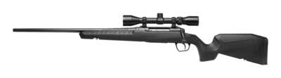 Savage AXIS II Compact Pro Woodland .243 Winchester 20" Barrel Left-Hand Bolt Action Rifle