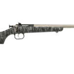 Keystone Sporting Arms Crickett 22Lr Ss BLK/White Web